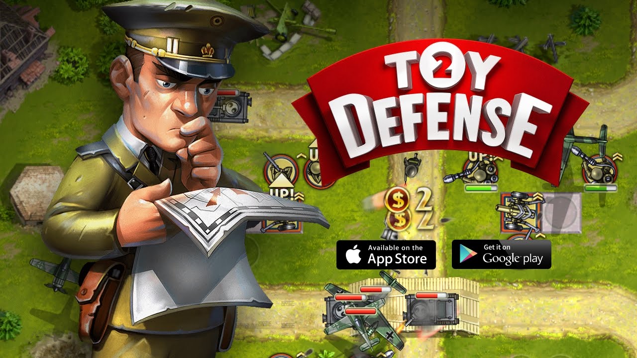 toy defense 2 online